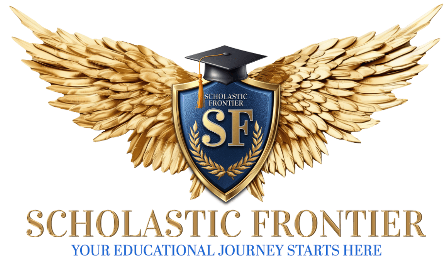  Scholastic Frontier USA